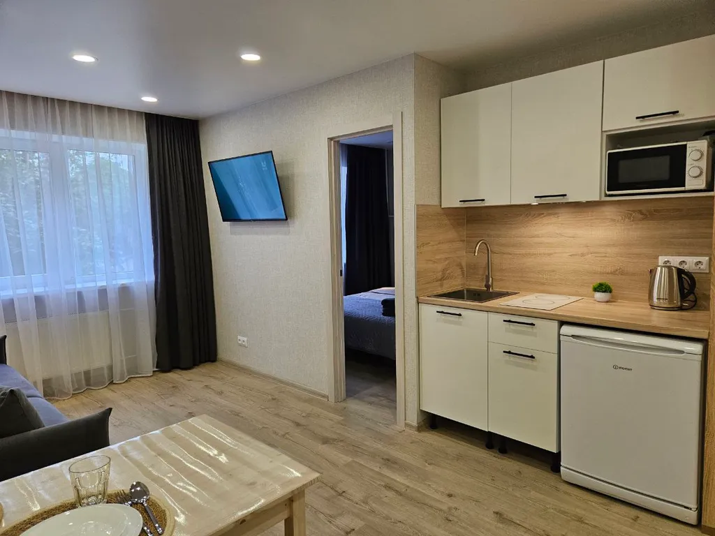 Красивая квартира у Мурманск Молла