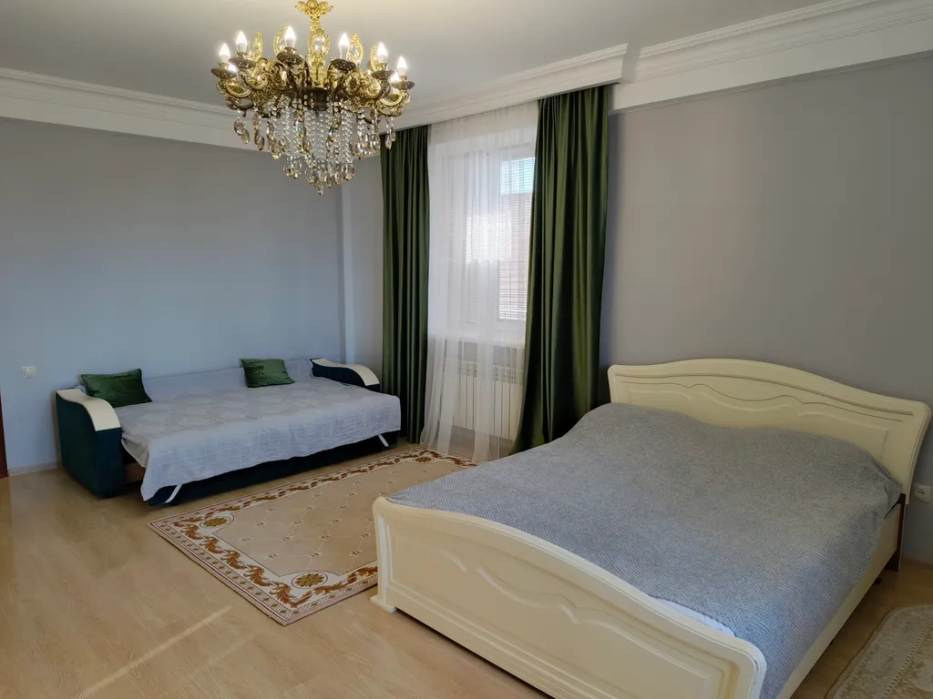 Квартира с видом на море