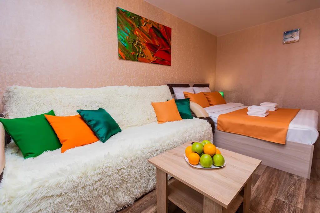 Квартира Планета Здоровья