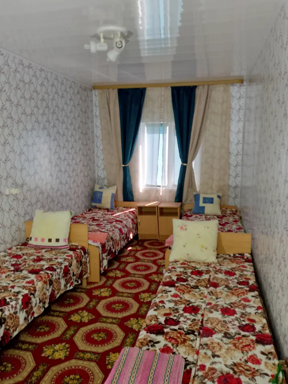 Квартира Квартира Гостевой дом У Елены — Геленджик