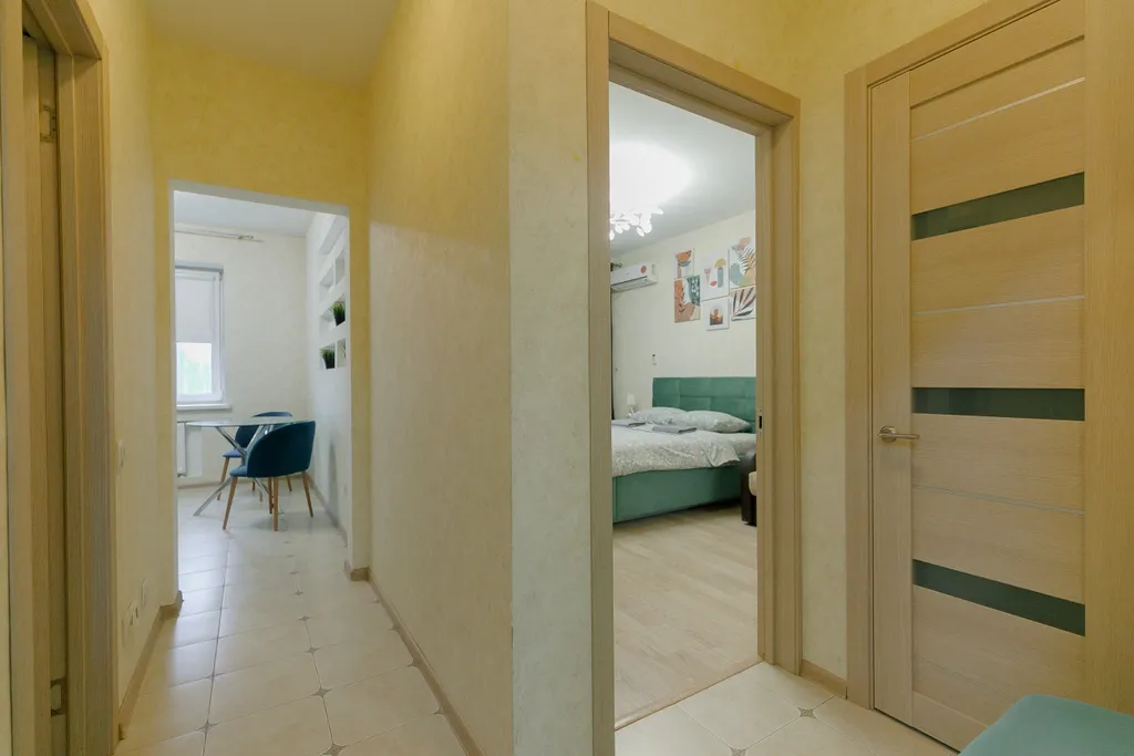 Однокомнатная квартира Комфорт