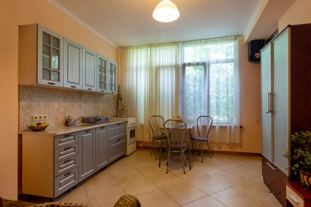 Коттедж Дом утопающий в зелени и очень уютный — Геленджик