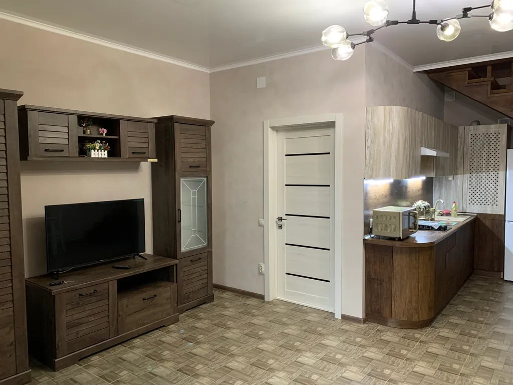 Апартаменты_3 в Таунхаусе