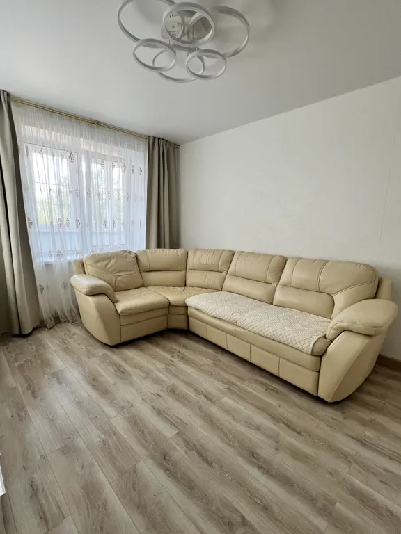 Новая квартира