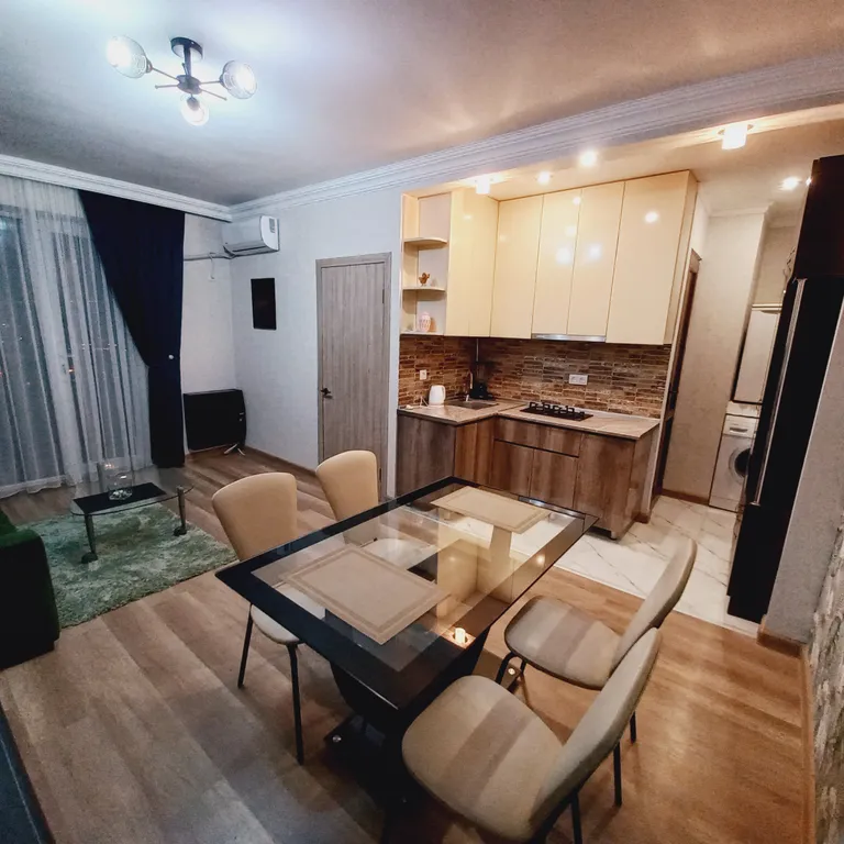 2-комнатная Квартира