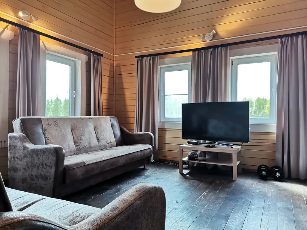 Большой дом на Валдае