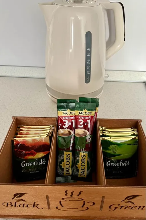 Уютная квартира в тихом центре в 2-х минутах от Набережной