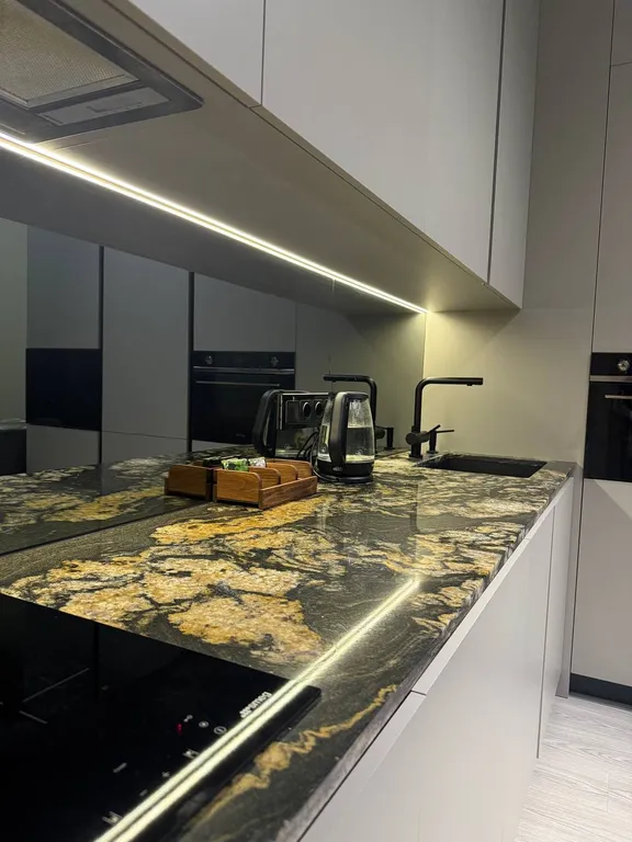 Квартира Квартира Апартамент с видом на город на 44 этаже — Москва