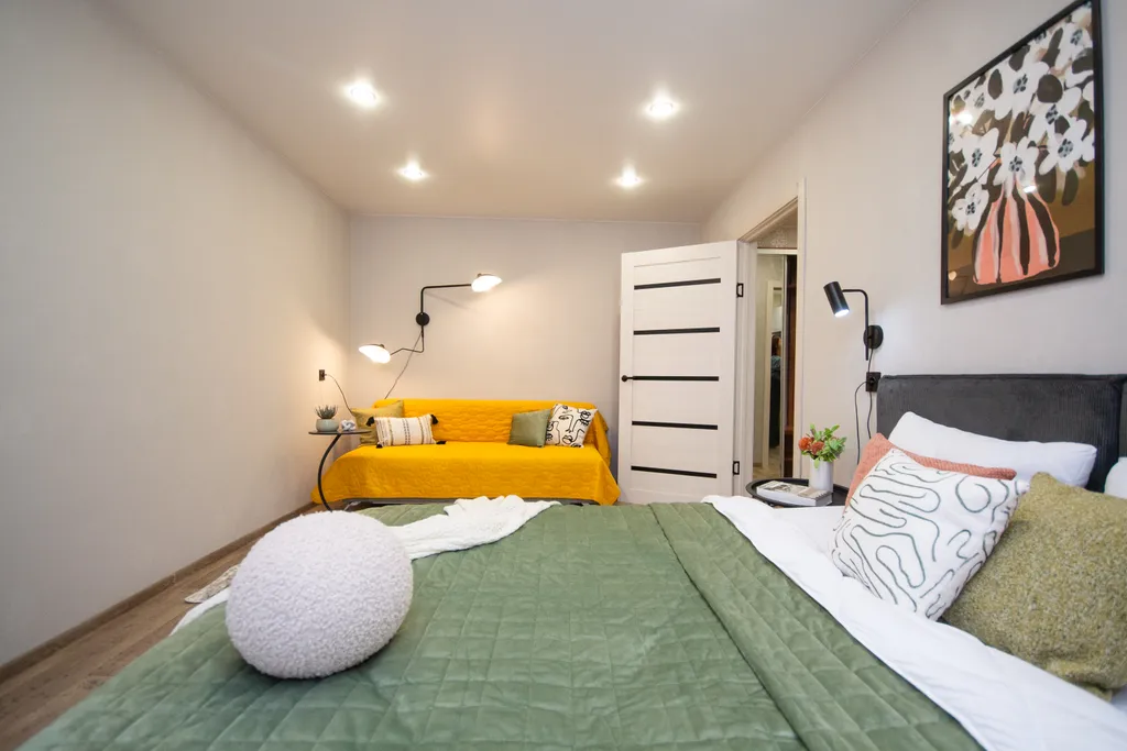 Апартаменты бизнес класса 21-й век