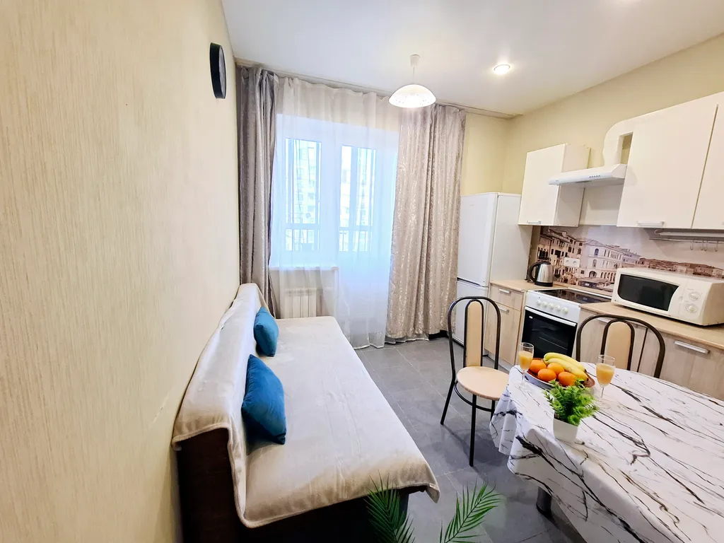 2-комнатная Квартира