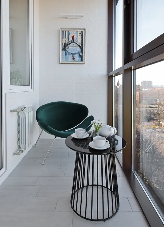 Квартира Квартира в рыбной деревне — Калининград