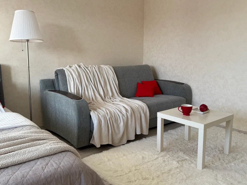 Большие и комфортные апартаменты