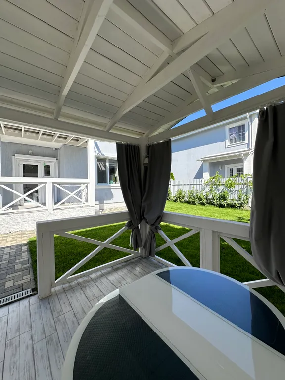 Дом для отдыха у моря