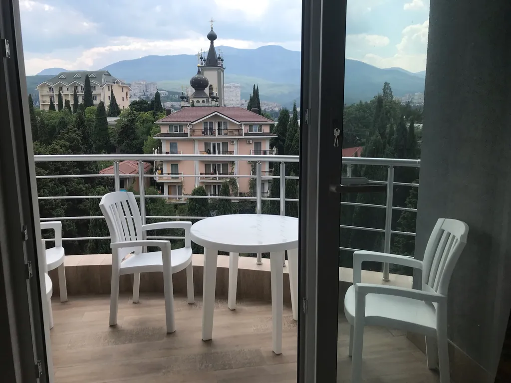 Квартира в 340 метрах от моря