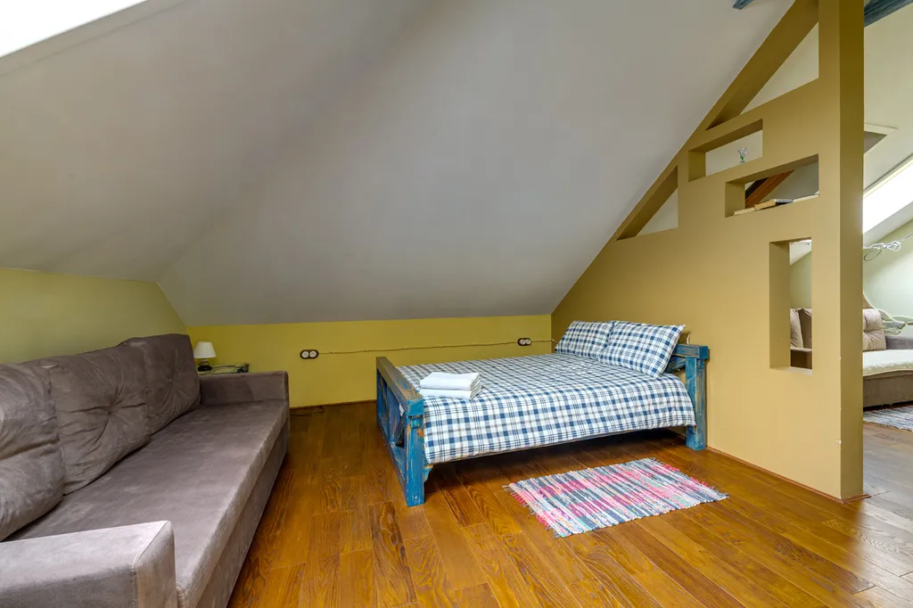 Топовый дом рядом с аэропортом Шереметьево