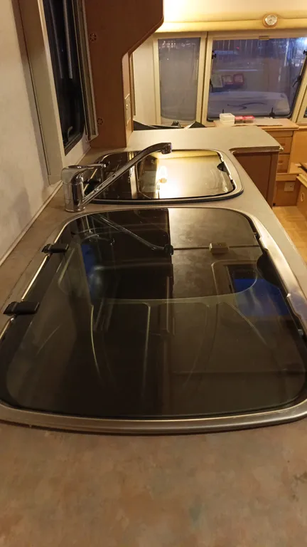 Коттедж Уютный автодом на пляже черного моря — Сочи