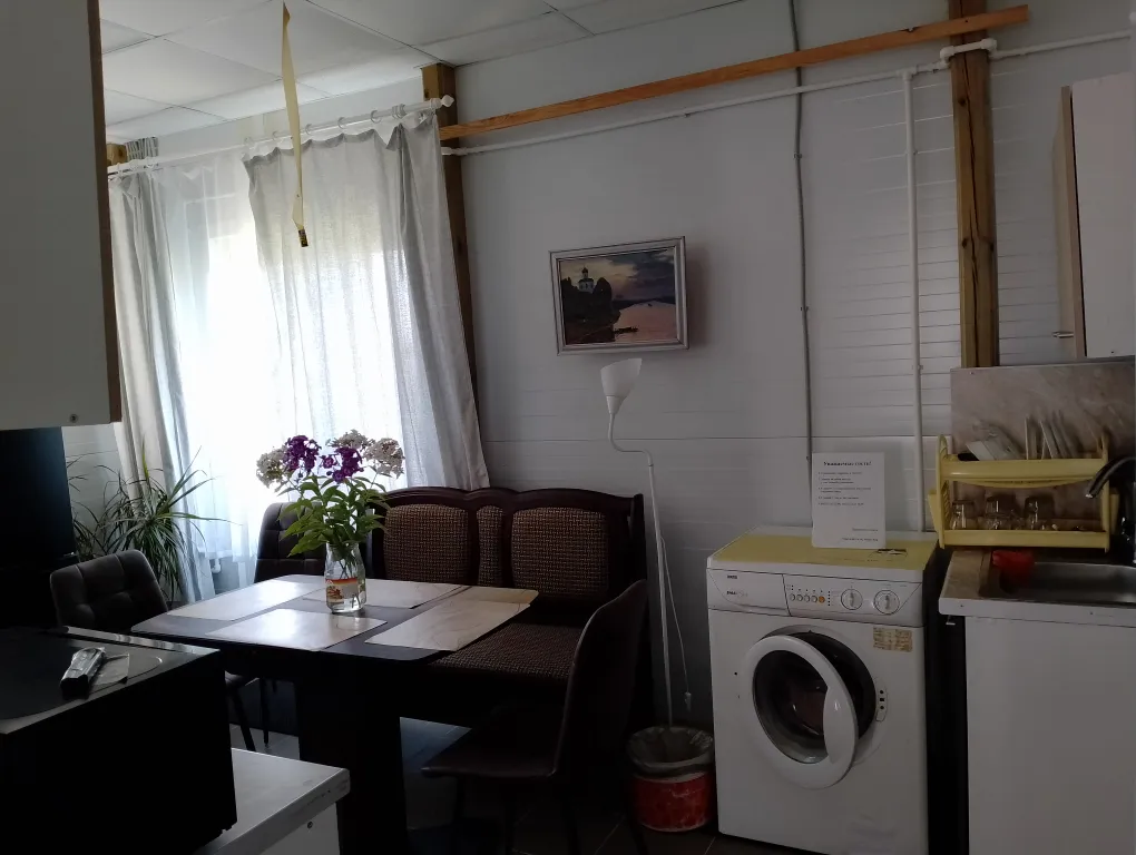 Коттедж Отдельный дом в Креницах — Новая Ладога