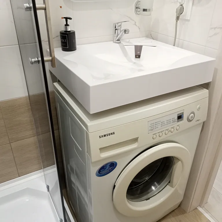 Новая студия в центре с водонагревателем