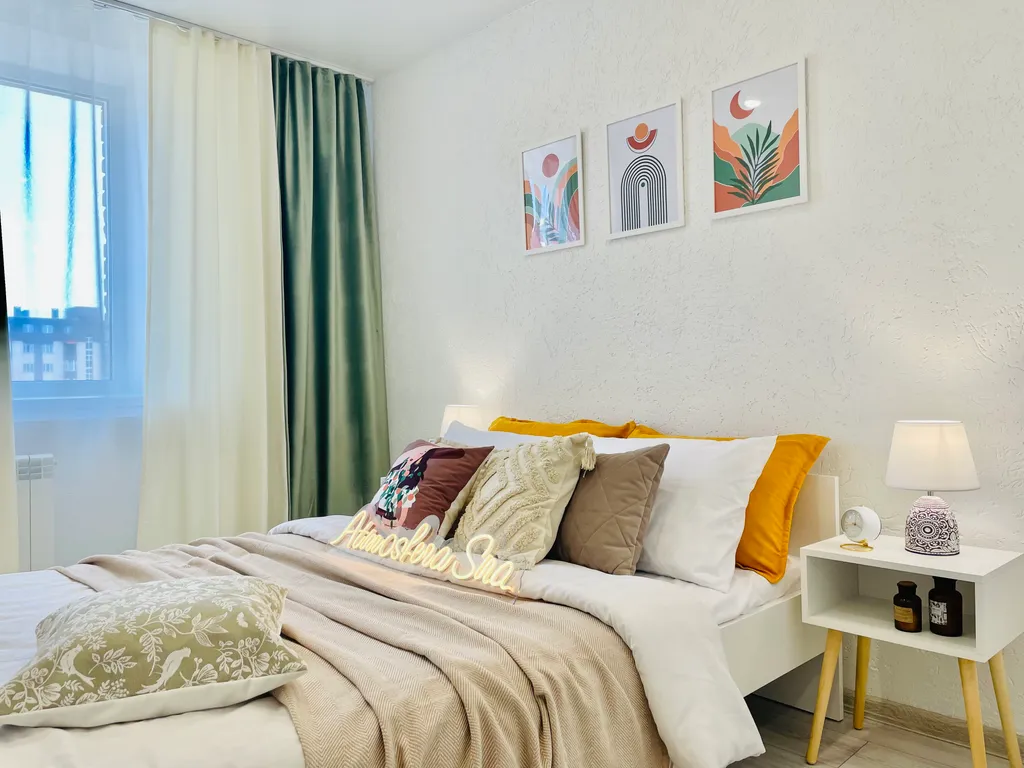 Легендарная loft квартира вблизи жд и цирка — аренда посуточно в Новосибирск