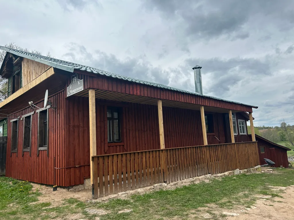 Коттедж Домик на Волге — Старица