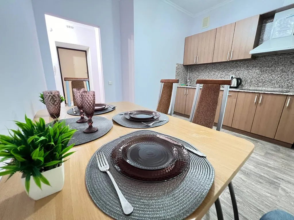 Квартира Центр новый дом — аренда посуточно в Орёл