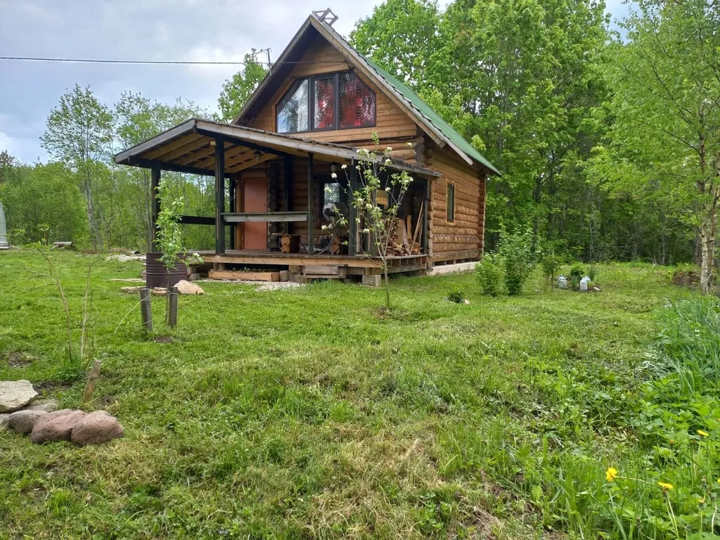 Дом Избушка Луна