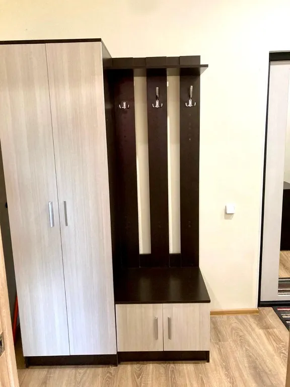 Уютная студия с бесконтактным заселением