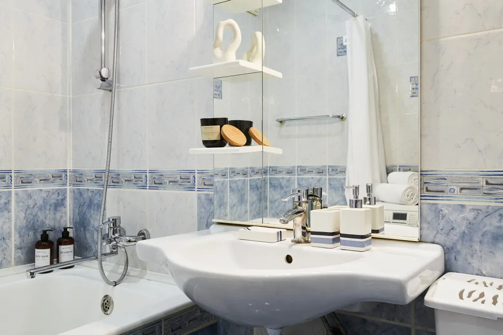 Квартира Квартира Четверка на Никитском бульваре — Москва