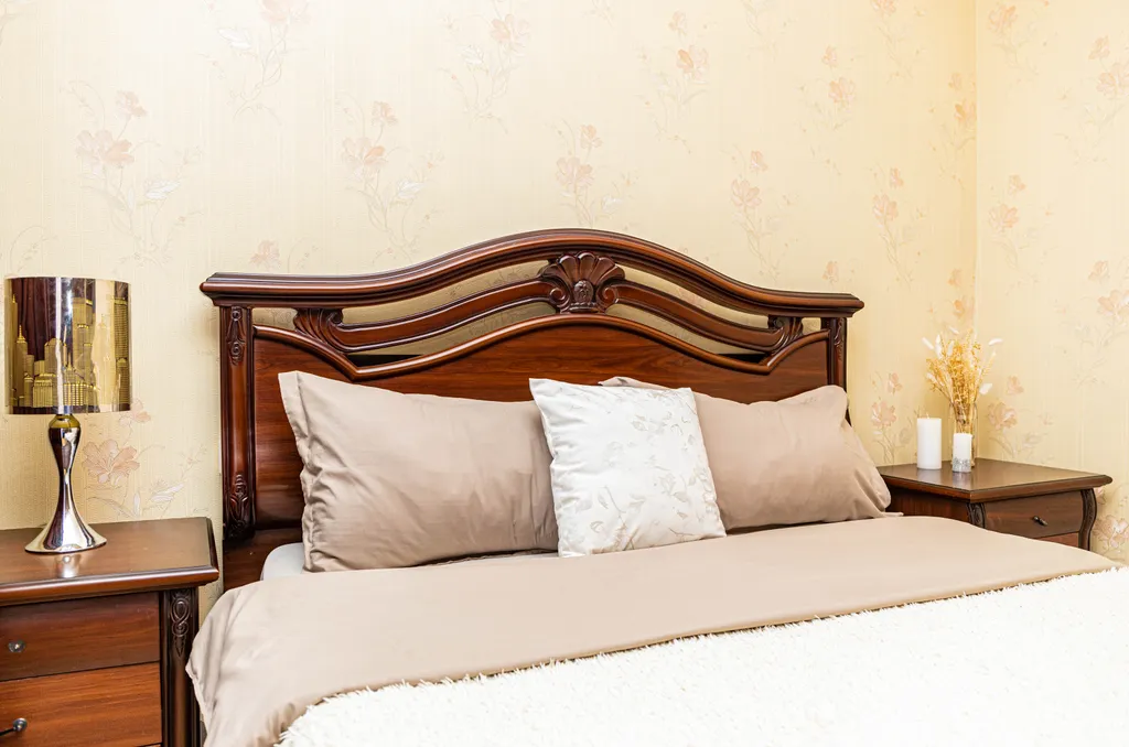 Квартира Двухкомнатная квартира центре города — Алматы