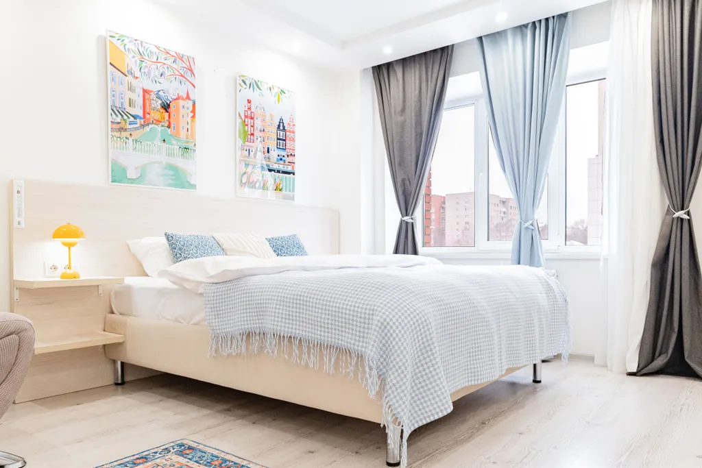 Стильная квартира в центре