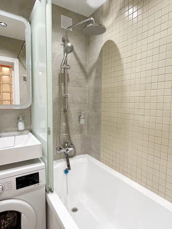 Квартира с дизайнерским ремонтом в центре