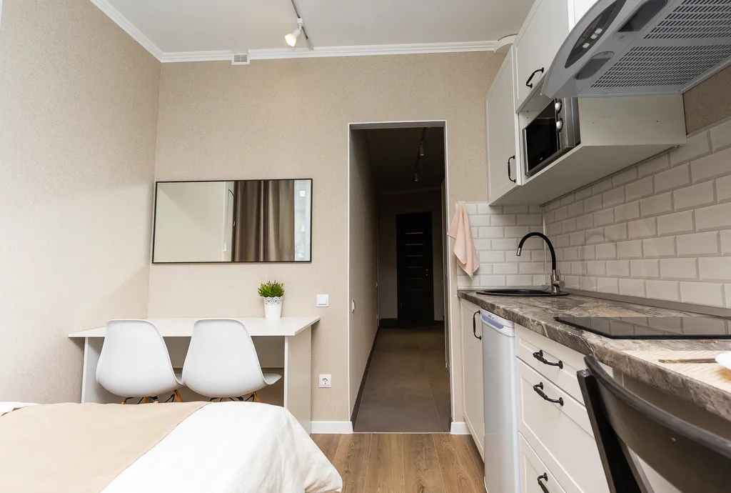 Студия комфорт класса