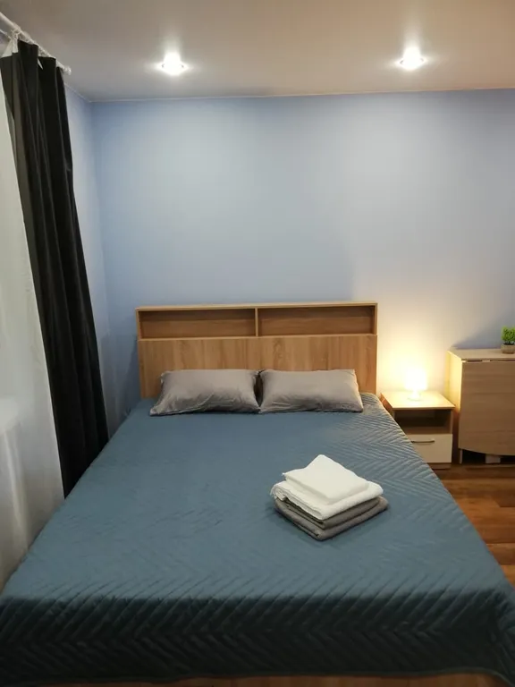 Квартира 1-комнатная Квартира — Красноярск