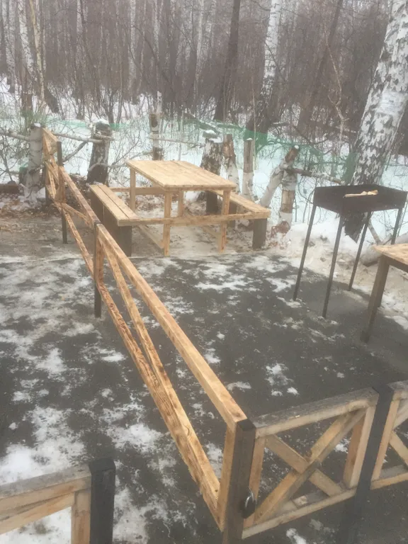 Бунгало на Банном