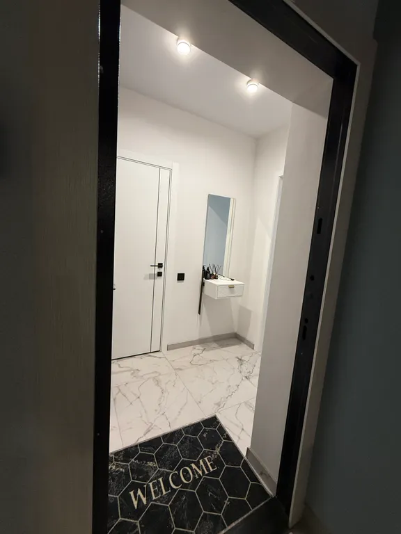 Квартира Квартира Уютная студия — Курск