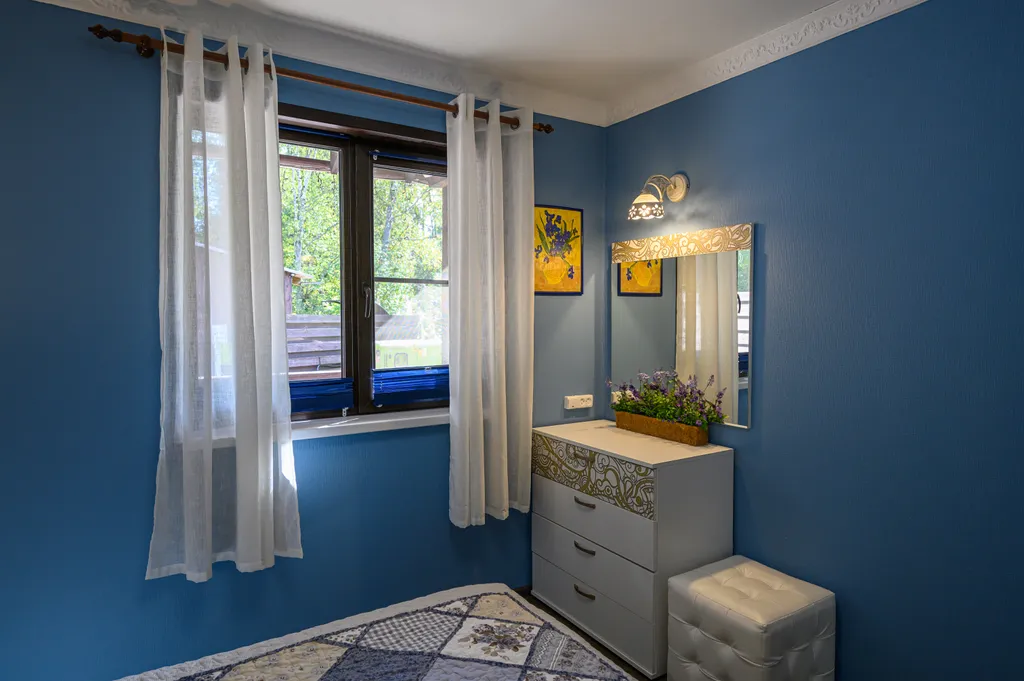 Коттедж № 1