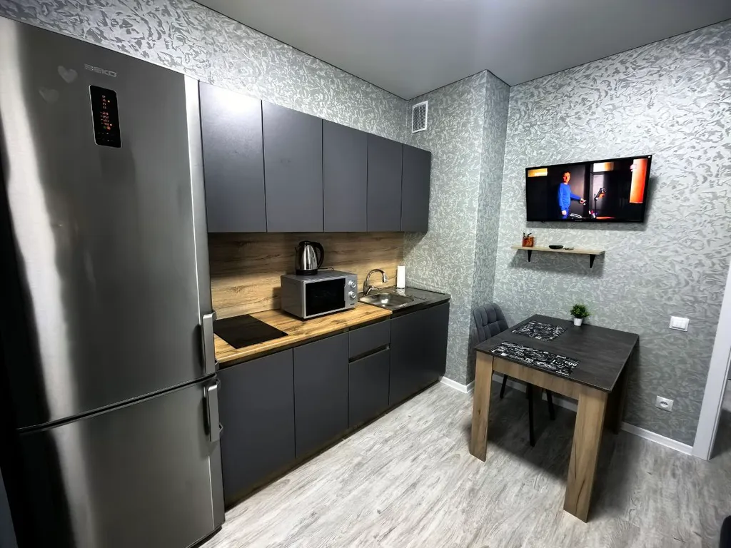 Квартира 1-комнатная квартира в ЖК Аксиома — Краснодар