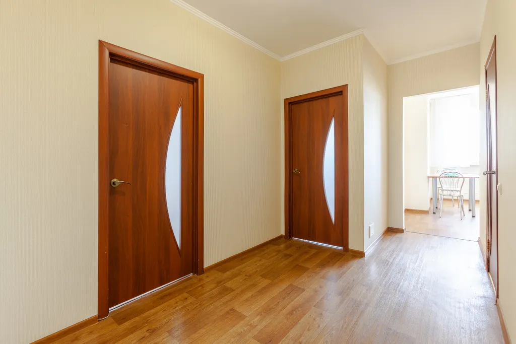 Квартира 2-х комнатная квартира с красивым видом на волгу — Самара