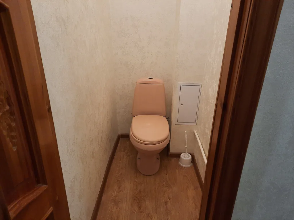 Просторная двухкомнатная квартира