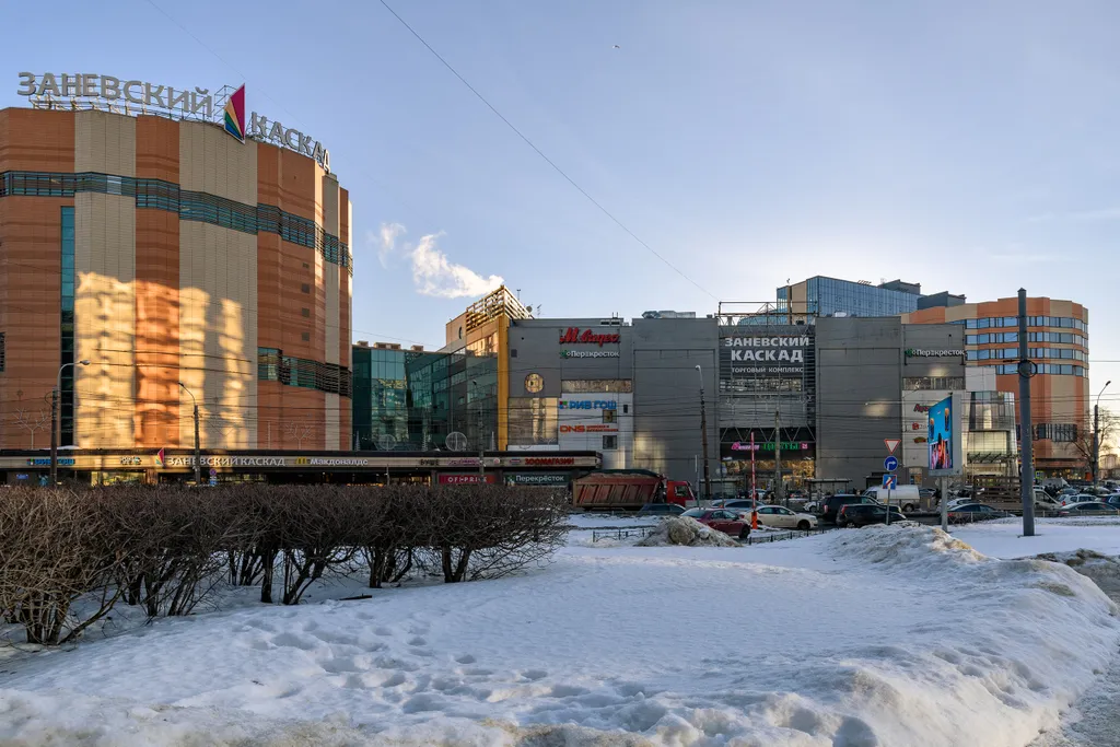 Уютная квартира рядом с метро Ладожская
