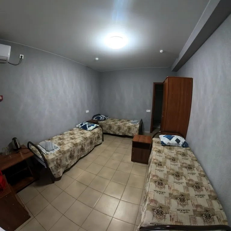 Квартира Комната — аренда посуточно в Витязево