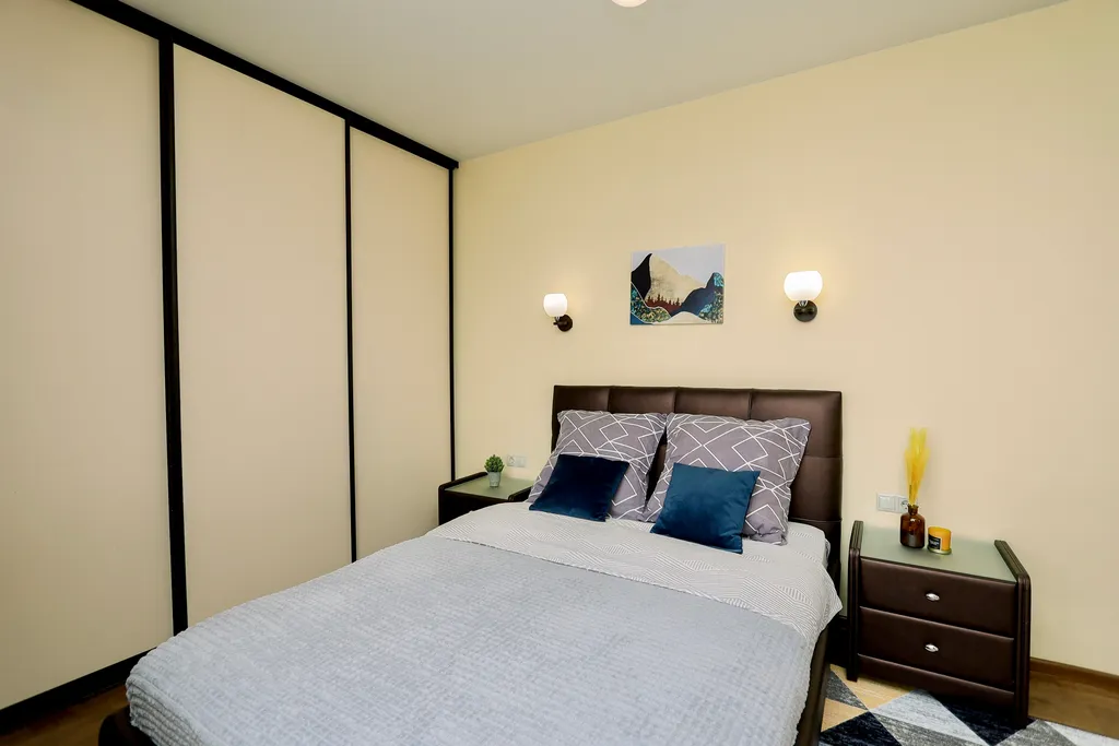 Квартира в самом сердце города