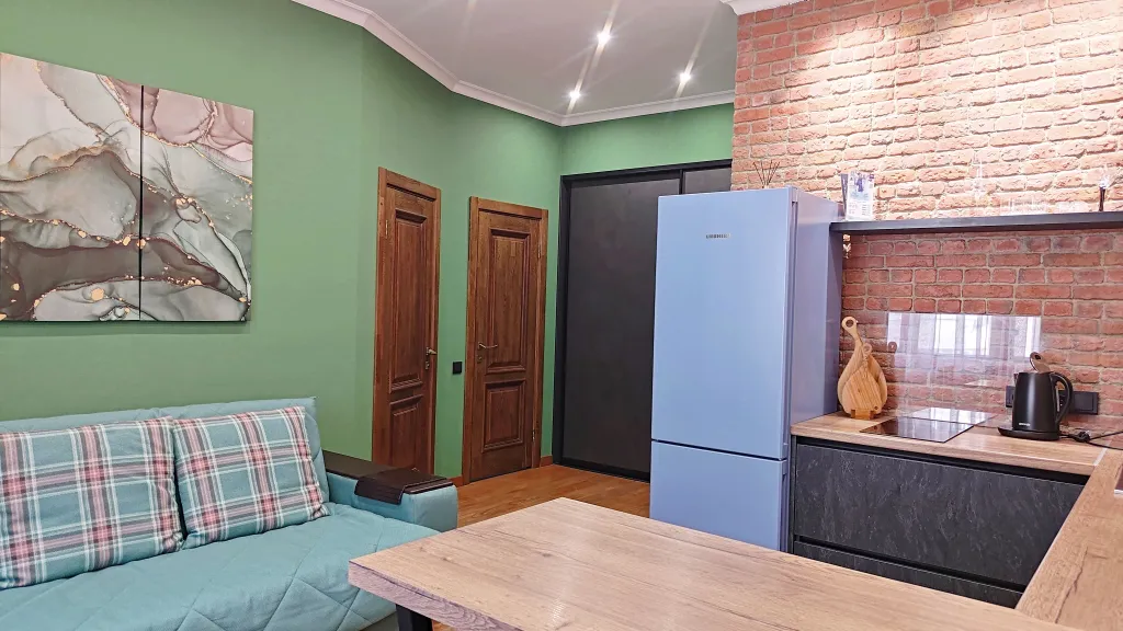 Уют и элегантность в одном пространстве