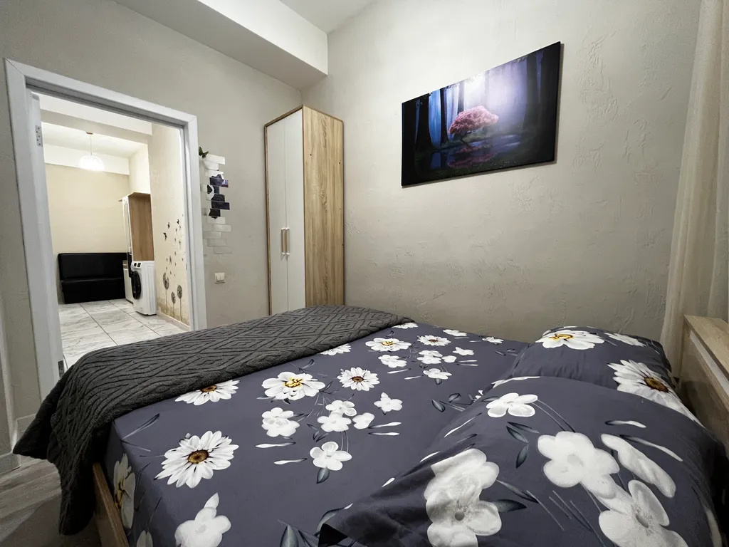 Апартаменты рядом с морем