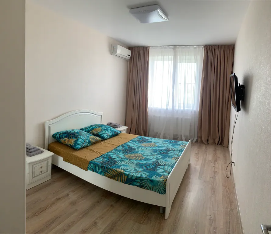 Уютная 3 комнатная квартира