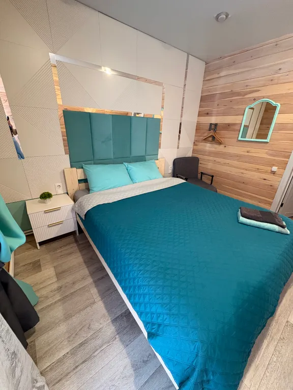 Дом с видом на горы