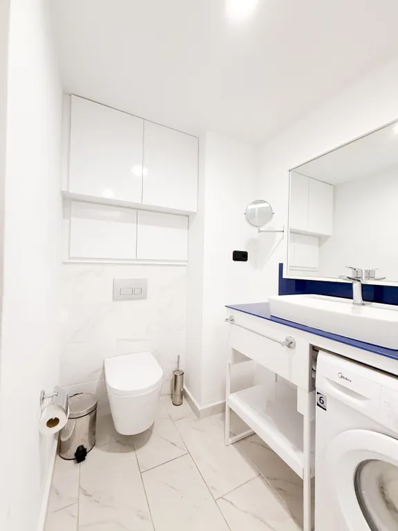 Большая студия с шикарным видом