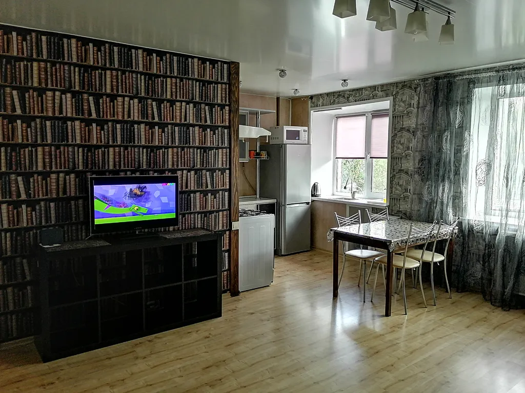 Уютная квартира в центре города