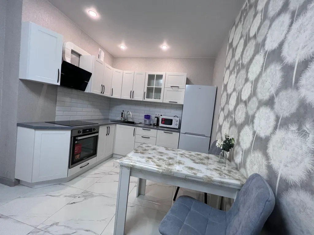 Чудесная евродвушка в новом доме