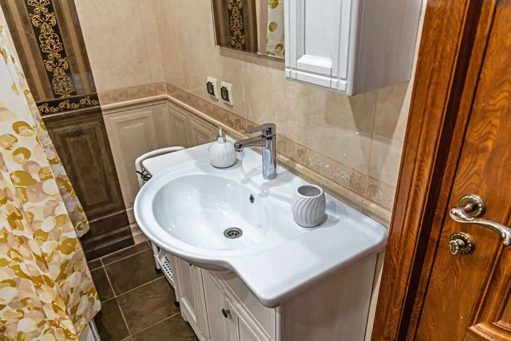 Квартира Квартира Просторная современная с кондиционером, недалеко от центра — Ярославль